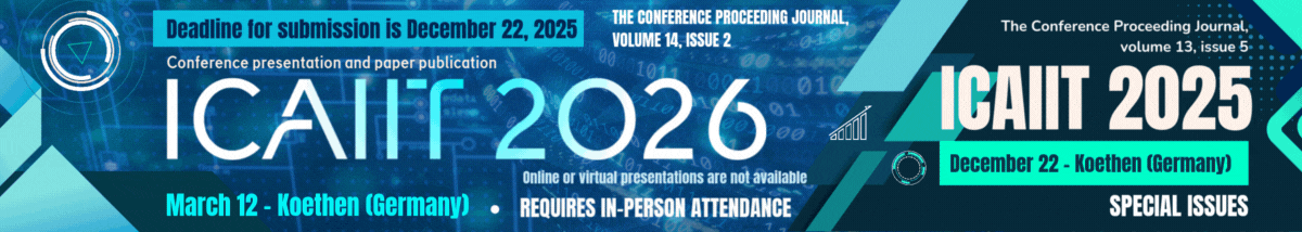 ICAIIT 2025 Conference
