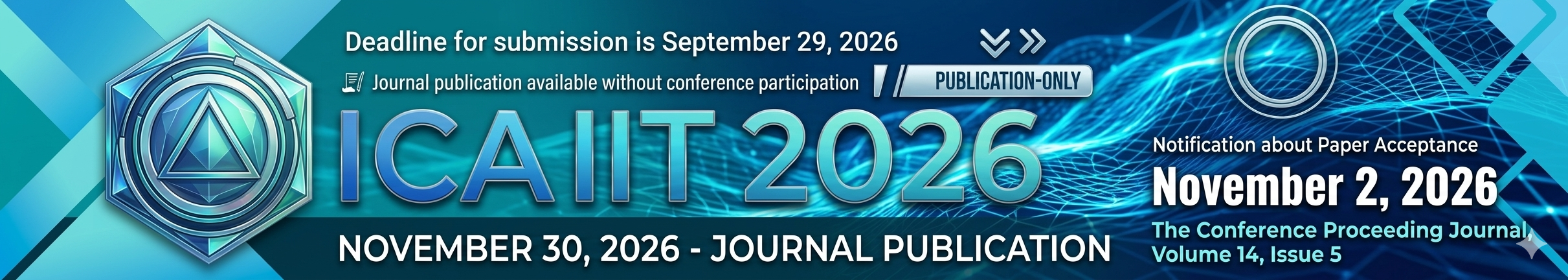 ICAIIT 2026 Conference