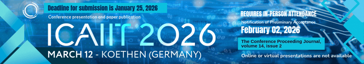 ICAIIT 2026 Conference