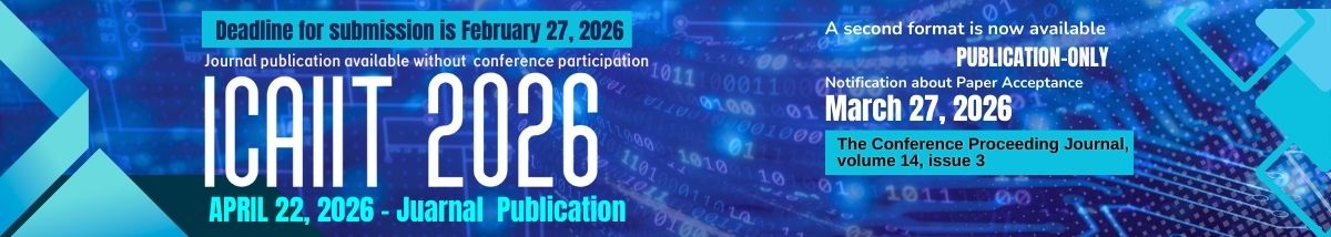 ICAIIT 2026 Juarnal