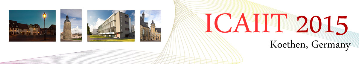 ICAIIT 2015
